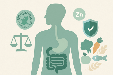 What supplements should I take with Crohn's? - Topvitamine