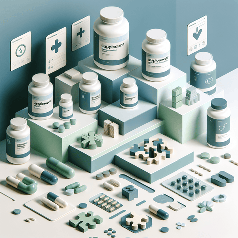 What supplements should not be mixed? - Topvitamine