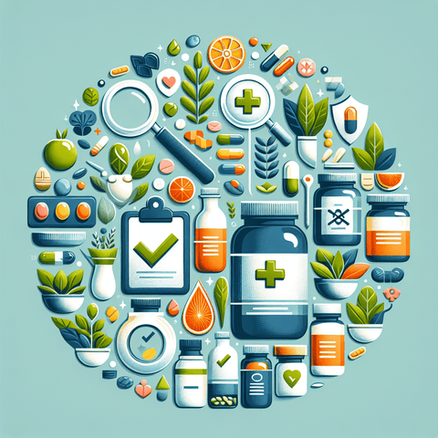 What to avoid in a multivitamin? - Topvitamine