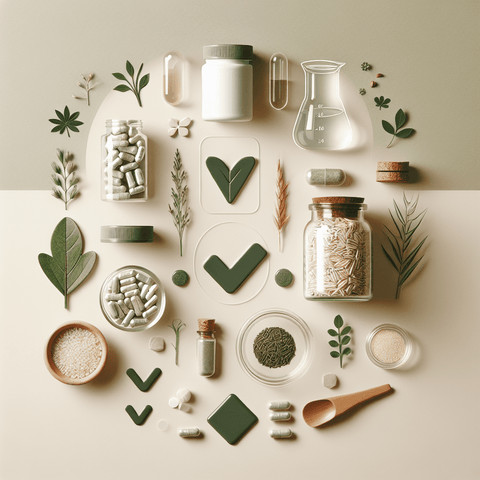 What to avoid in multivitamins? - Topvitamine