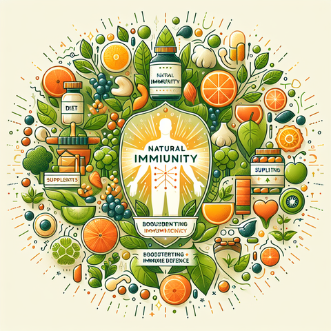 What to buy to strengthen the immune system? - Topvitamine