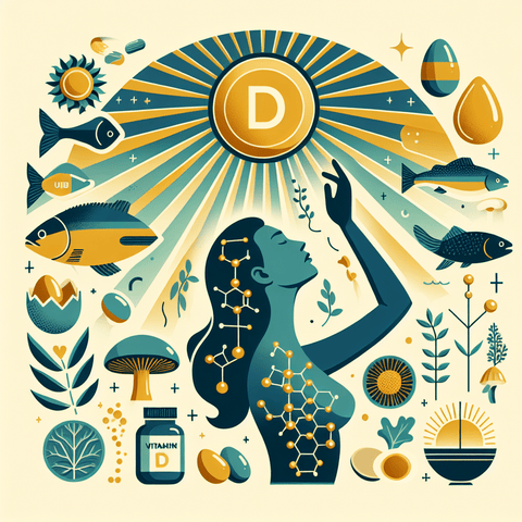 What to Do to Increase Vitamin D - Topvitamine