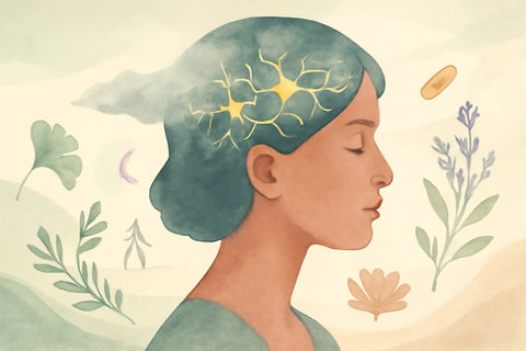 menopause brain fog
