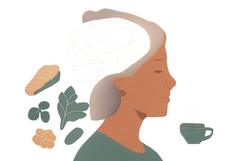What to Take for Menopause Brain Fog: 2026 Guide - Topvitamine