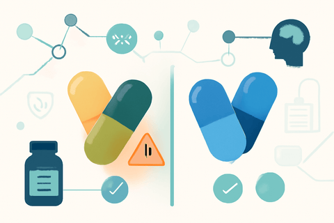 What two supplements should not be taken together? - Topvitamine