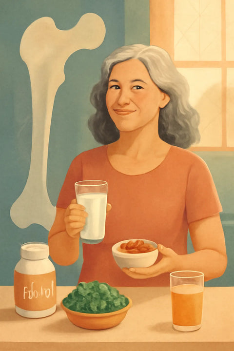 calcium for menopause