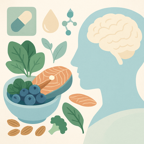 What vitamin deficiency causes anxiety? - Topvitamine