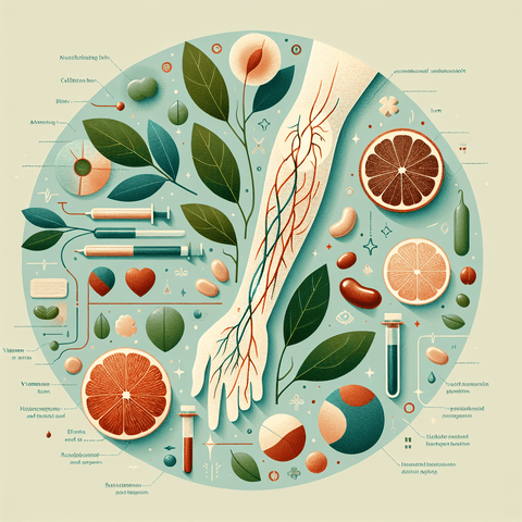 What vitamin deficiency causes bruising? - Topvitamine