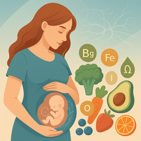 What vitamin deficiency causes cerebral palsy? - Topvitamine
