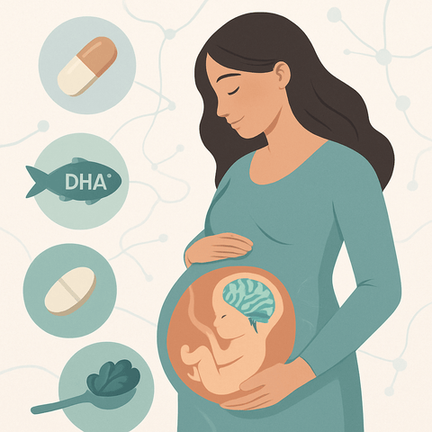 What vitamin deficiency causes cerebral palsy? - Topvitamine