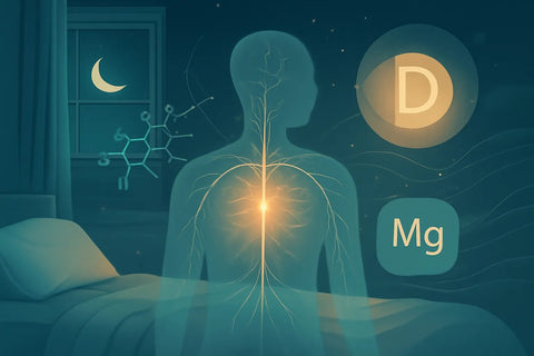 What Vitamin Deficiency Causes Night Sweats? (2026) - Topvitamine