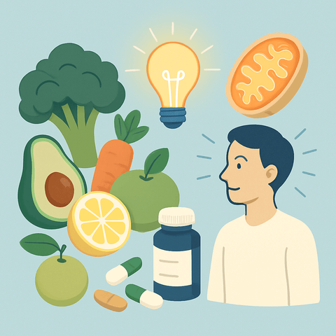 What vitamins am I lacking if I am extremely tired? - Topvitamine
