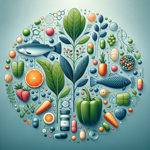 What vitamins are good for type 2 diabetes? - Topvitamine