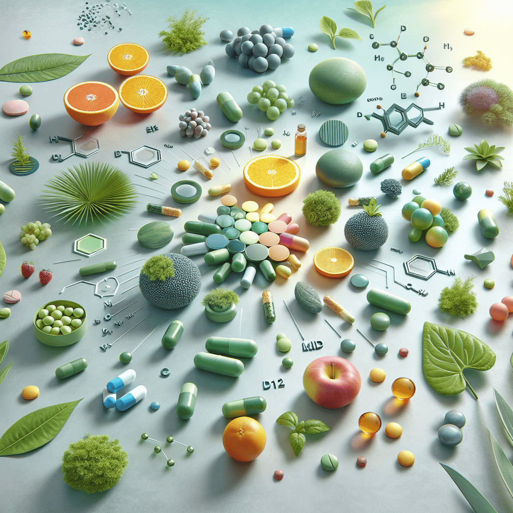 Verwunderlich Welche Vitamine Gegen Mdigkeit Fotos
