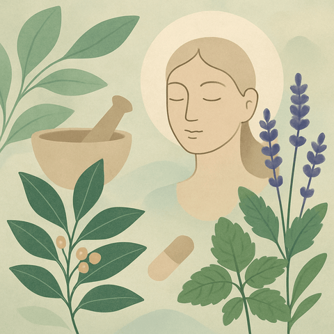 What vitamins to take with ashwagandha? - Topvitamine