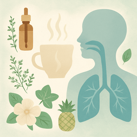 What will break up mucus naturally? - Topvitamine