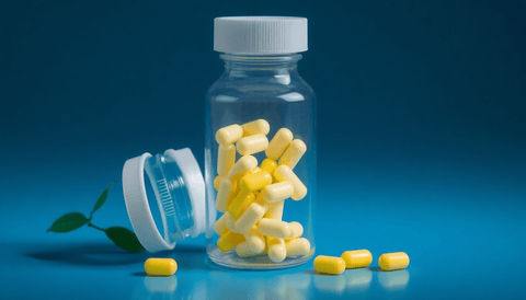 What’s Inside Your Vitamin Bottle? A Supplement Label Guide to Purity & Fillers - Topvitamine