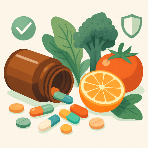 What's the best multivitamin? - Topvitamine