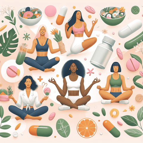 What's the best women's multivitamin? - Topvitamine
