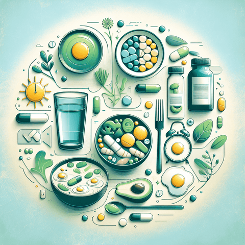 When should you take the multivitamin? - Topvitamine