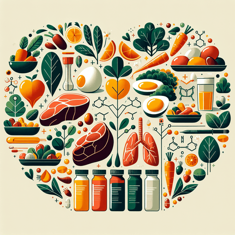 Where is a lot of vitamin A found? - Topvitamine