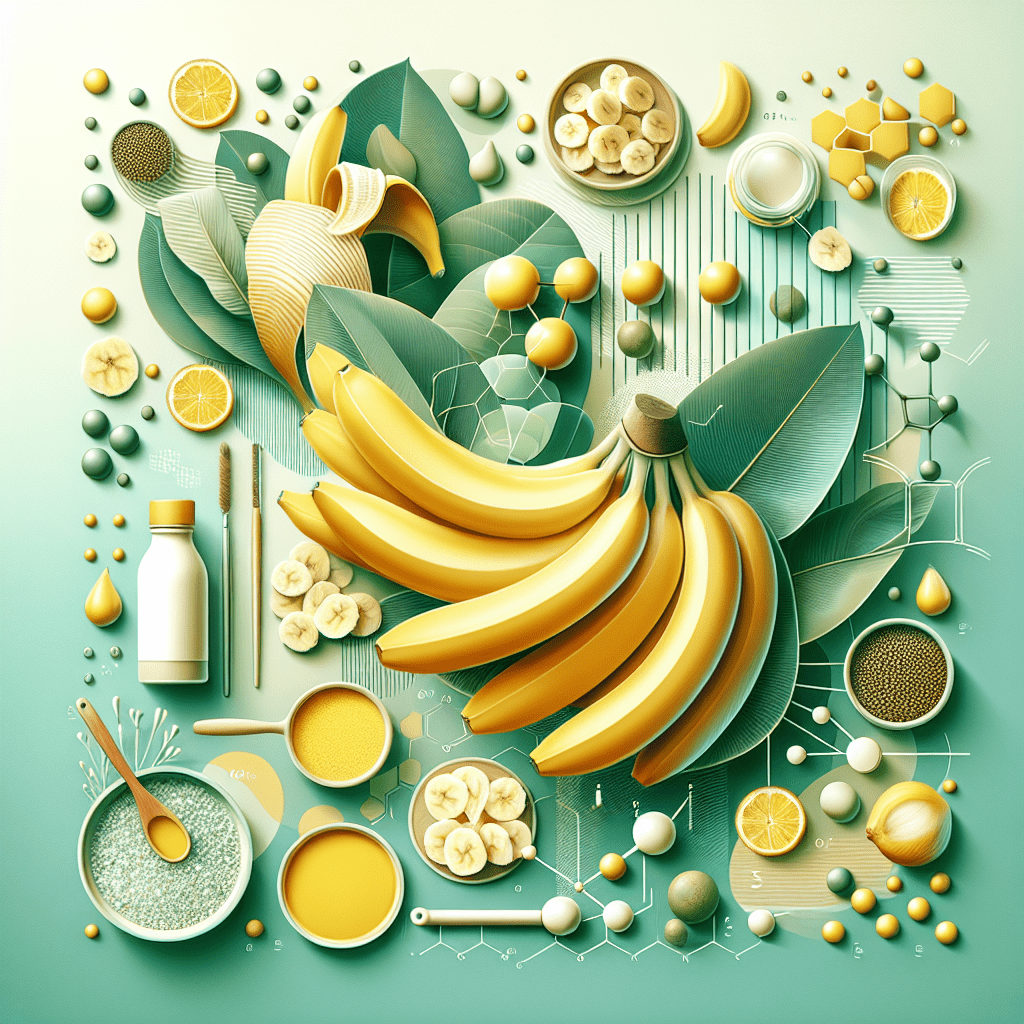 Where is magnesium found in a banana? – Topvitamine