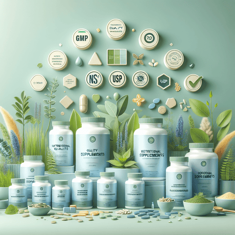 Where is the best place to buy quality supplements? - Topvitamine