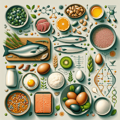 Where is the most vitamin B12 in? - Topvitamine