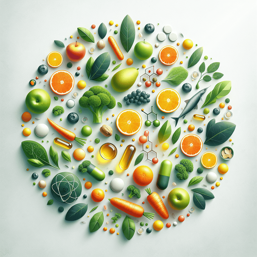 Quelles sont les 13 vitamines ? – Topvitamine