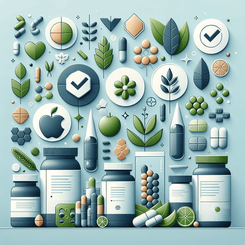 Which brand of dietary supplements is the best? - Topvitamine