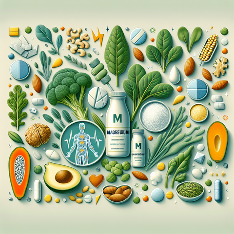 Which brand of magnesium? - Topvitamine
