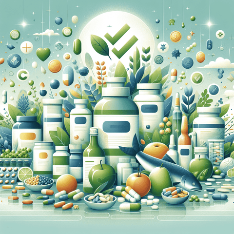 Which brand of vitamins is the best? - Topvitamine