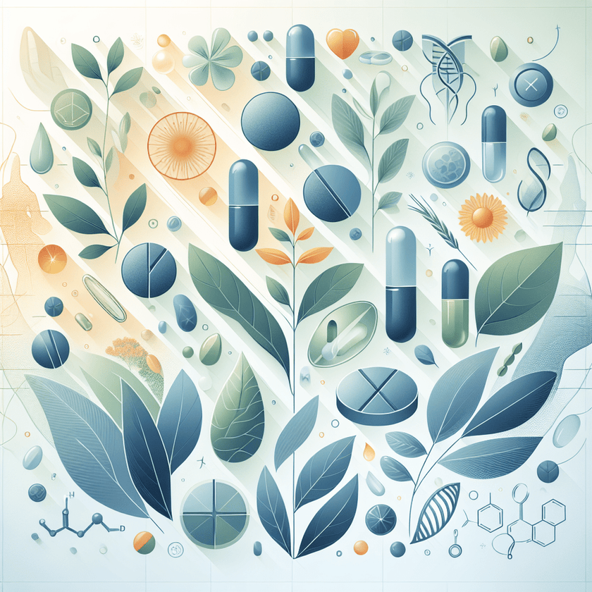 Which dietary supplements are really useful? - Topvitamine