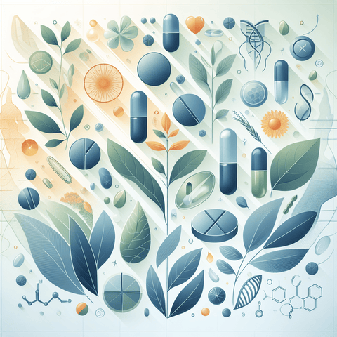 Which dietary supplements are really useful? - Topvitamine