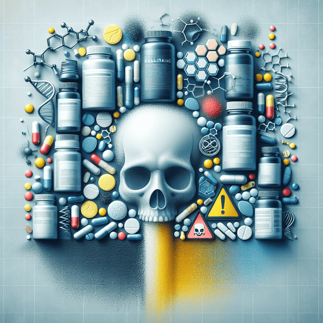 Dietary Supplements to Avoid: Danger List & Safety Guide – Topvitamine