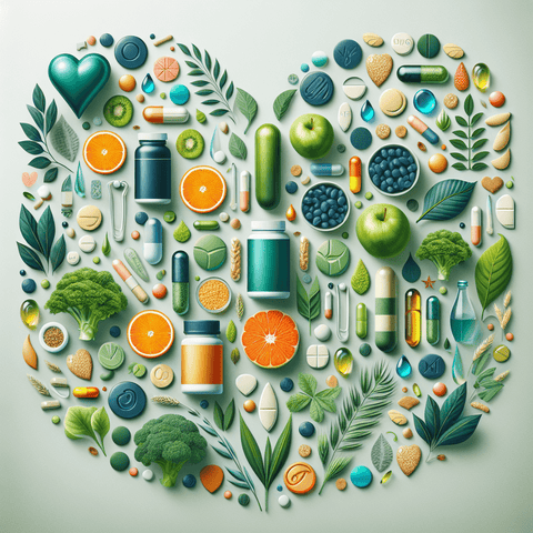 Which dietary supplements should you take every day? - Topvitamine