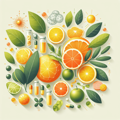 Which disease can result from a vitamin C deficiency? - Topvitamine