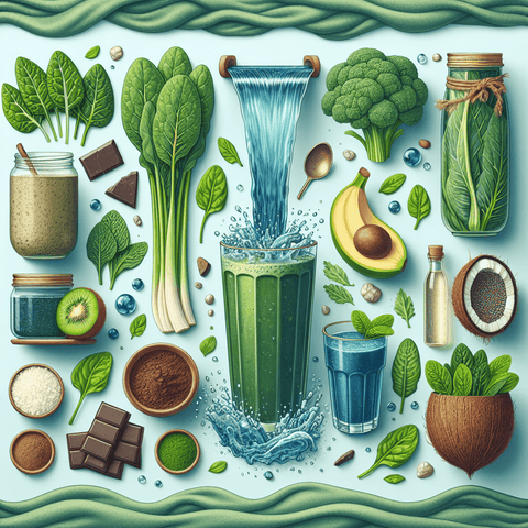 Which drink is full of magnesium? - Topvitamine