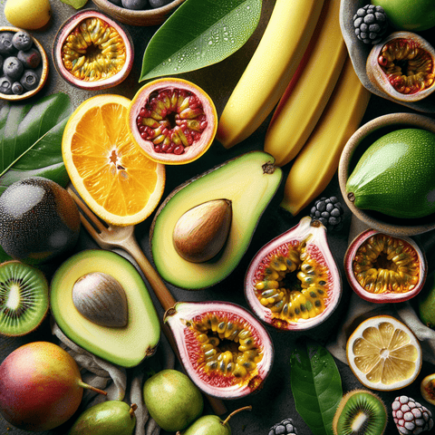 Which fruit has the most magnesium? - Topvitamine