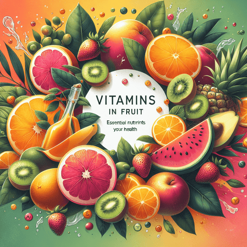 Which fruit has the most vitamins? - Topvitamine