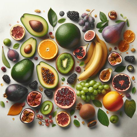 Which fruit is high in magnesium? - Topvitamine
