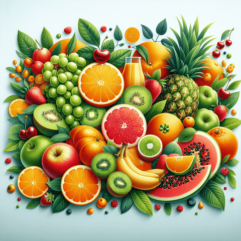 Which fruit is highest in vitamin C? - Topvitamine