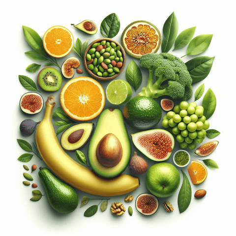 Which fruit is richest in magnesium? - Topvitamine