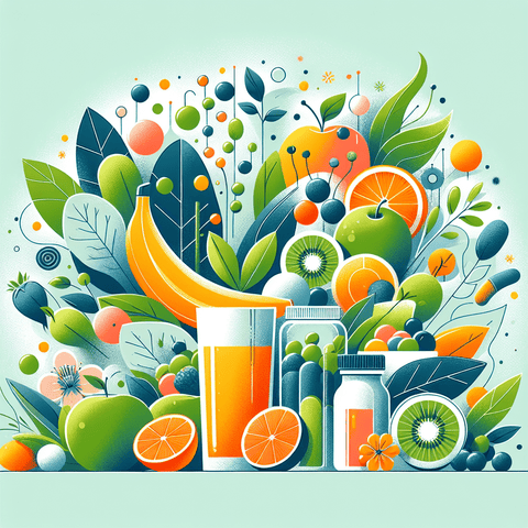 Which fruit is the richest in vitamin B12? - Topvitamine