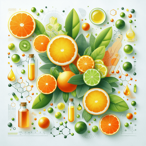 Which illnesses does vitamin C help with? - Topvitamine