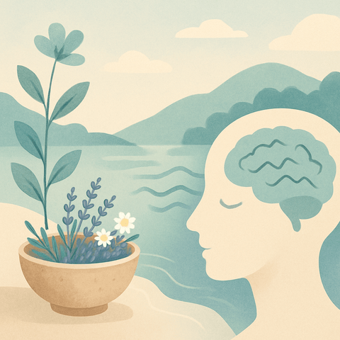 Which is better for anxiety, magnesium or L-theanine? - Topvitamine