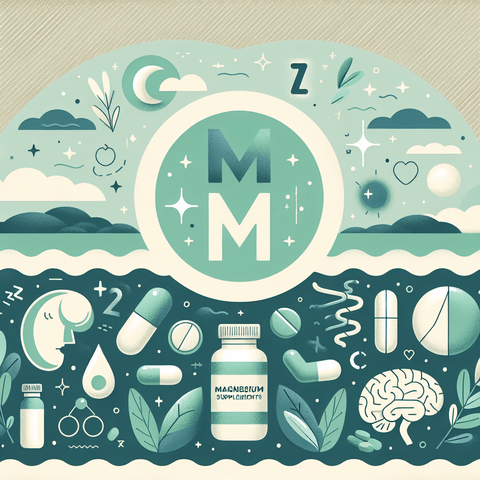 Which is the best form of magnesium to take? - Topvitamine