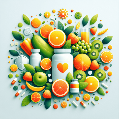 Which is the king of vitamin C? - Topvitamine