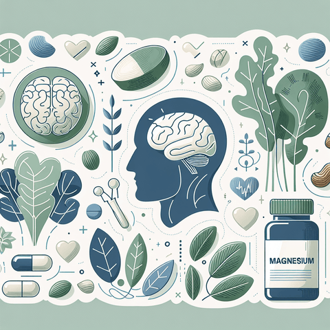 Which magnesium do doctors recommend? - Topvitamine