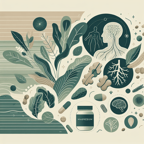 Which magnesium is best for Mounjaro? - Topvitamine